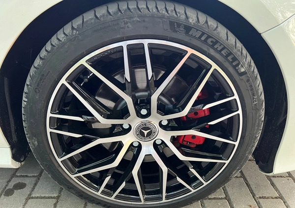 Mercedes-Benz Klasa A cena 69900 przebieg: 140000, rok produkcji 2015 z Kraków małe 667